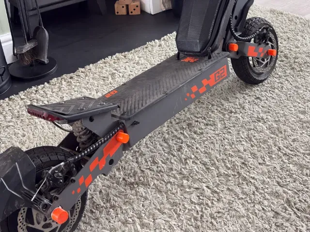 Kukirin G2 Electric E-Scooter Nut Covers