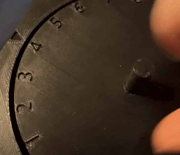 D20 Spinner (magnetically assisted) — Фото 6 из 6