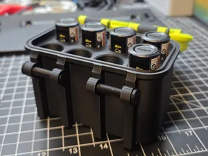 Ryobi USB Lithium Battery Case