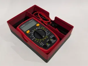 AstroAI AM33D Multimeter Holder for Gridfinity