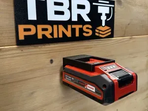 Wandhalterung für Einhell Akku Power X-Change