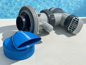 INTEX XTR D82 pool waternozzle 90 degree oval high