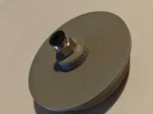 Cereal dry box lid - PC4-M10 and filament cleaner