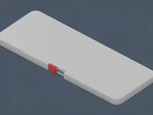 Caliper Case / Print in Place