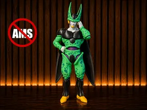 Perfect Cell (NO AMS)