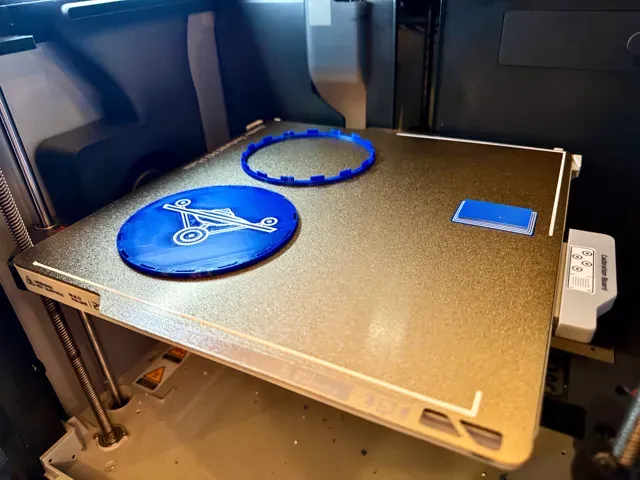 Star Trek Enterprise Coaster — Image 13 of 14