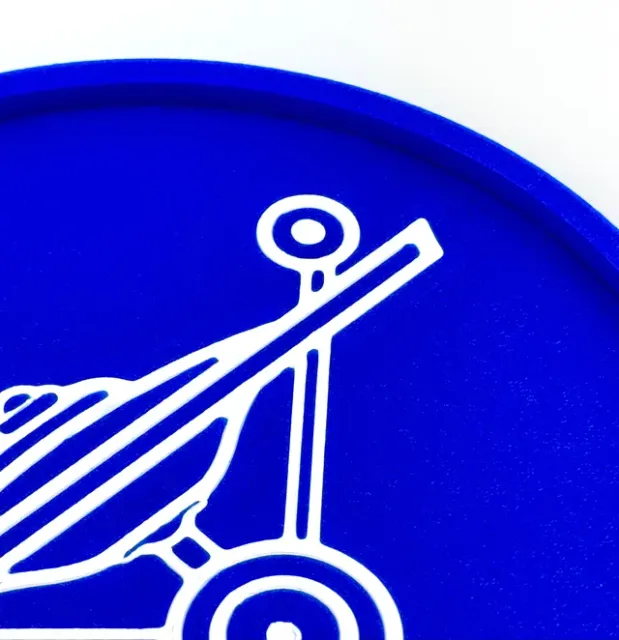 Star Trek Enterprise Coaster — Image 9 of 14