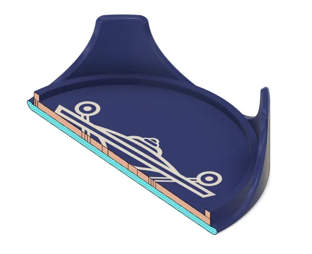 Star Trek Enterprise Coaster — Image 14 of 14