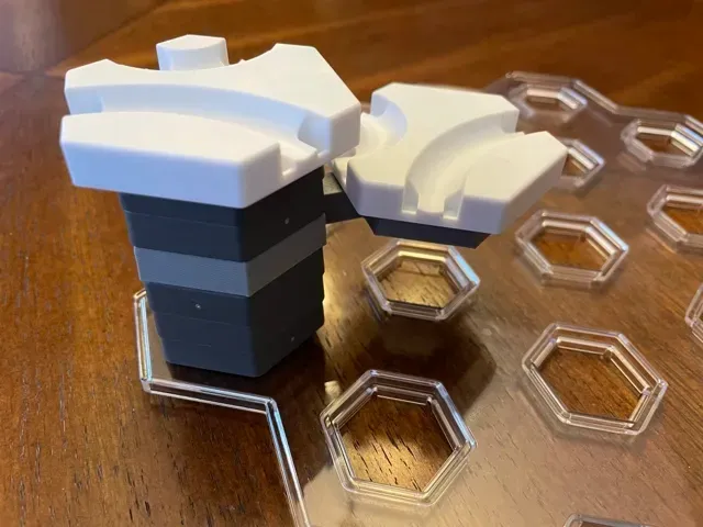 Gravitrax column bridge spacer — Image 3 of 4