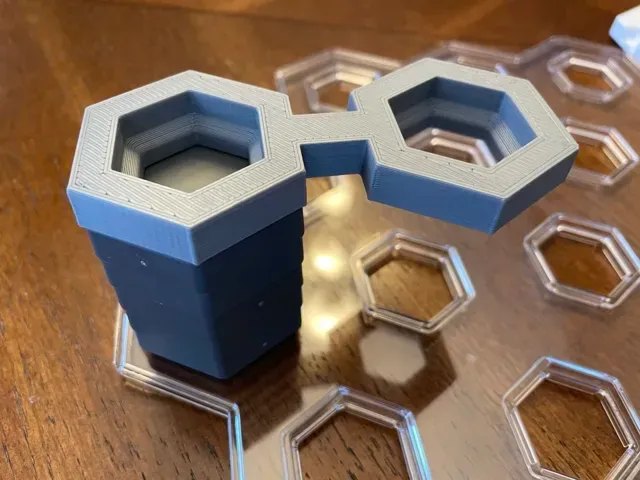 Gravitrax column bridge spacer — Image 2 of 4