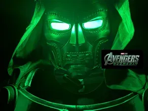 WEARABLE Cosplay 2026 Dr. Doom, Avengers: Doomsday