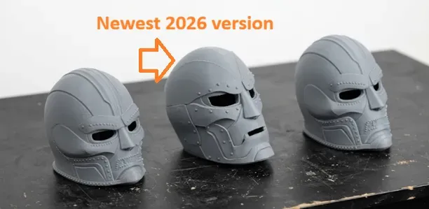 WEARABLE Cosplay 2026 Dr. Doom, Avengers: Doomsday — Фото 12 из 16