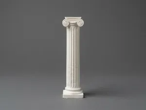 Ionic Column – Classical Greek Architecture