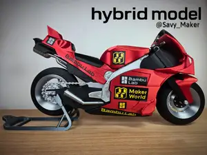 MOTO GP - DUCATI
