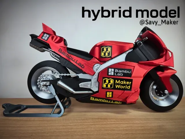 MOTO GP - DUCATI