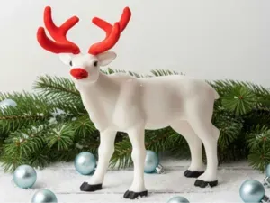 Christmas Reindeer