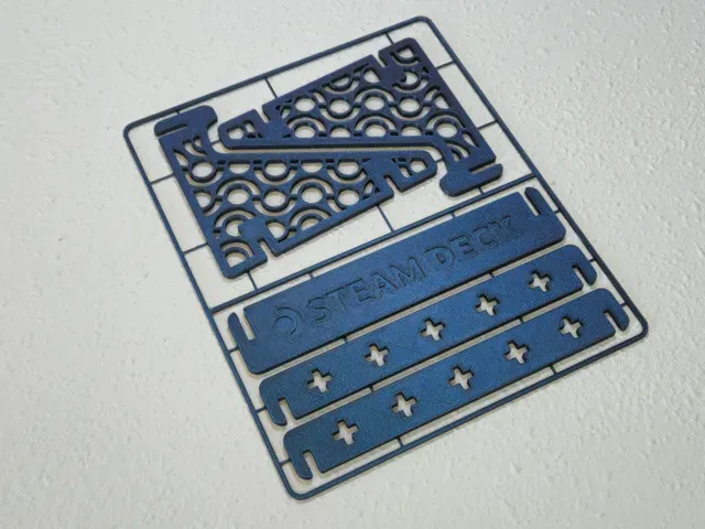 Steam Deck Stand Kit Card — Фото 4 из 6