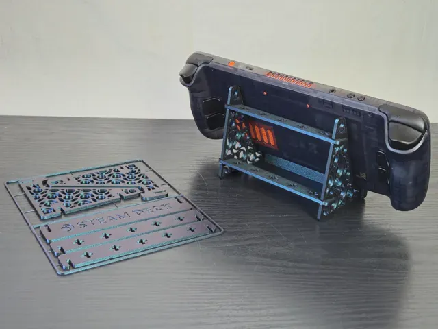 Steam Deck Stand Kit Card — Фото 2 из 6