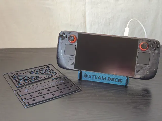 Steam Deck Stand Kit Card — Фото 5 из 6