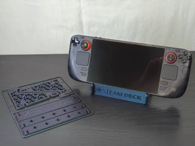Steam Deck Stand Kit Card