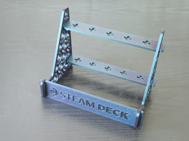 Steam Deck Stand Kit Card — Фото 3 из 6