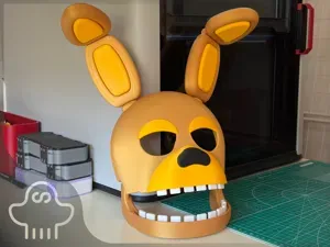 Spring Bonnie Mask - FNAF
