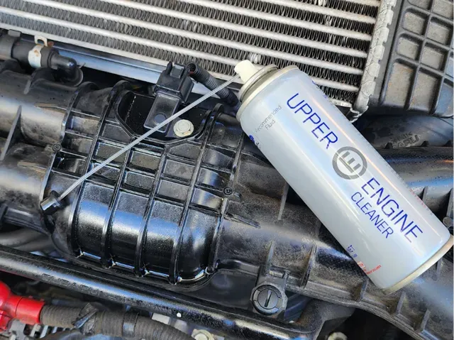 FA20 Upper Engine Cleaner Adapter VA WRX VM Levorg
