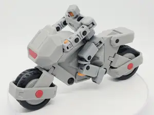 [3DP RNS] Motorcycle_Tracer V1.0 (AMS)