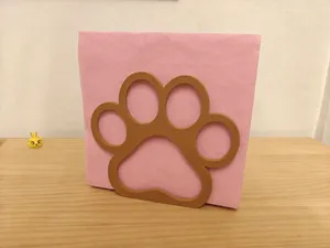 Paw Napkin Holder 