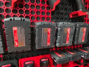 Milwaukee M18 Battery Multiboard Mount