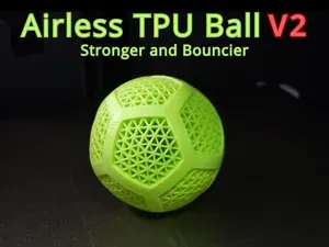 Airless TPU Ball V2
