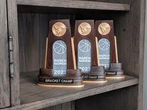 March Madness Trophy (NCAA Championship Trophy)