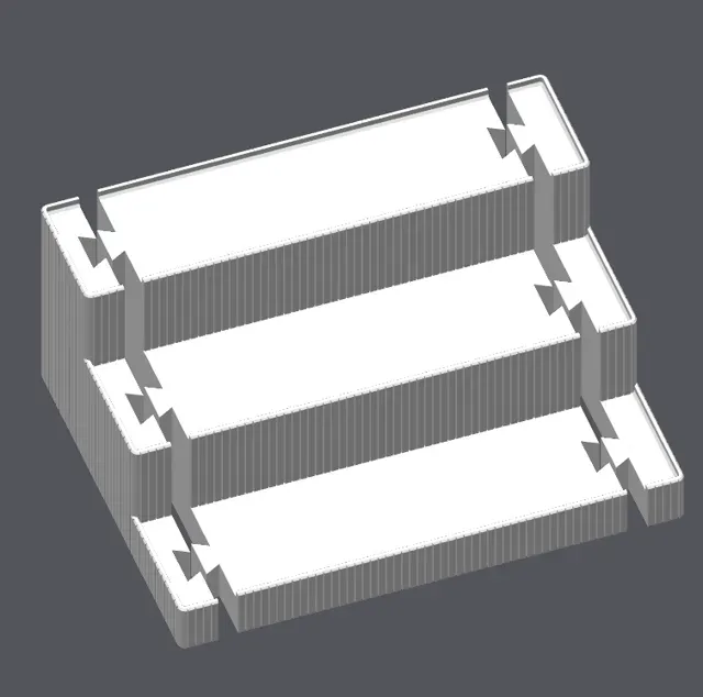 3 Tier Modular Display Stand — Фото 4 из 6