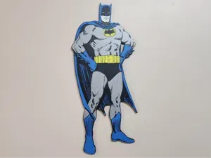 Batman Wall Art