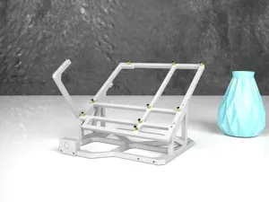 Form Free Matx Open rack