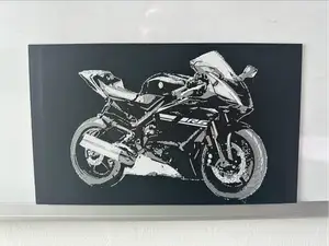 2018 Yamaha YXF-R6 