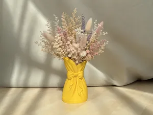 Bow Vase