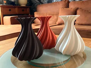 Vase Décoratif Dua