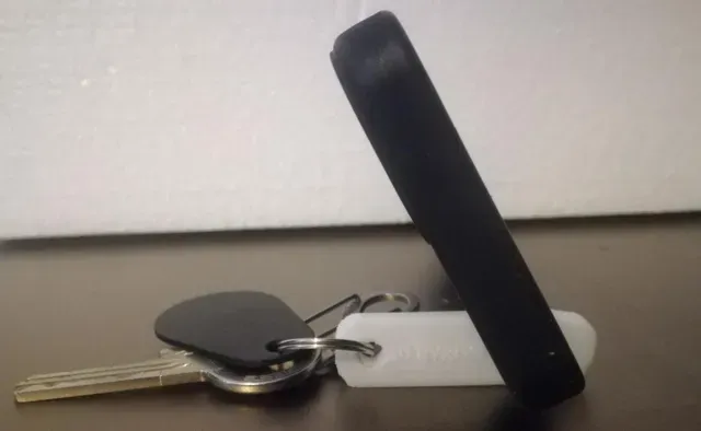 TPU Mini Smart Phone (all) Holder as a Keychain — Фото 2 из 7
