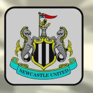 Newcastle United - 2D Wallart