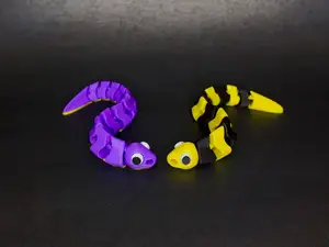 Flexi Funny Moray Eel