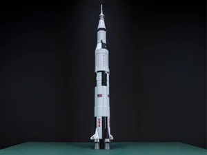 Saturn V Rocket