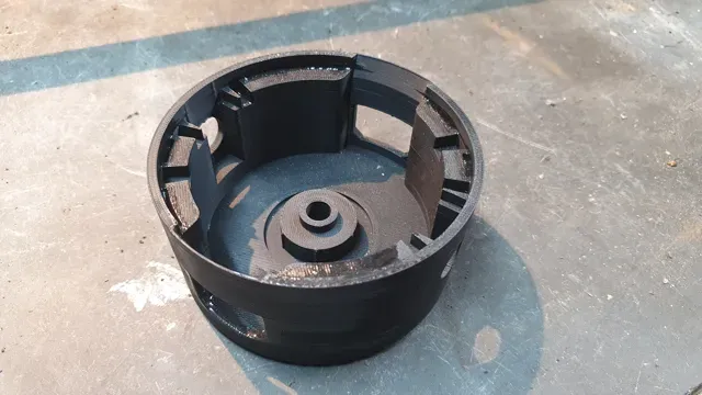 Milwaukee M18 BLLT 18V Line Trimmer Head (part) — Image 9 of 15