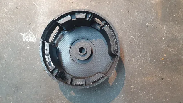 Milwaukee M18 BLLT 18V Line Trimmer Head (part) — Image 6 of 15
