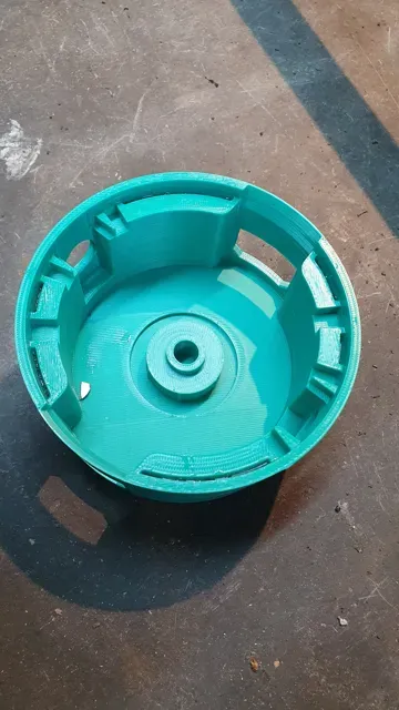 Milwaukee M18 BLLT 18V Line Trimmer Head (part) — Image 5 of 15
