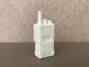 Tactical Military Walkie-Talkie Radio