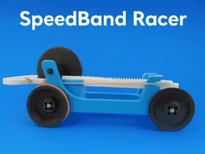 SpeedBand Racer