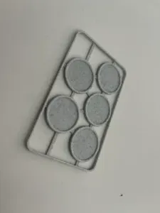 Simple shoping coin kit card