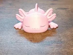 Axolotl Cute