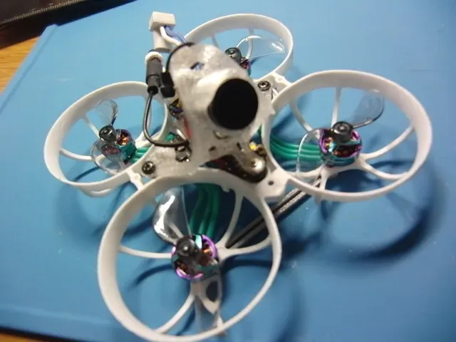 Stabilink for Meteor65 Pro Brushless Whoop Frame — Image 2 of 3